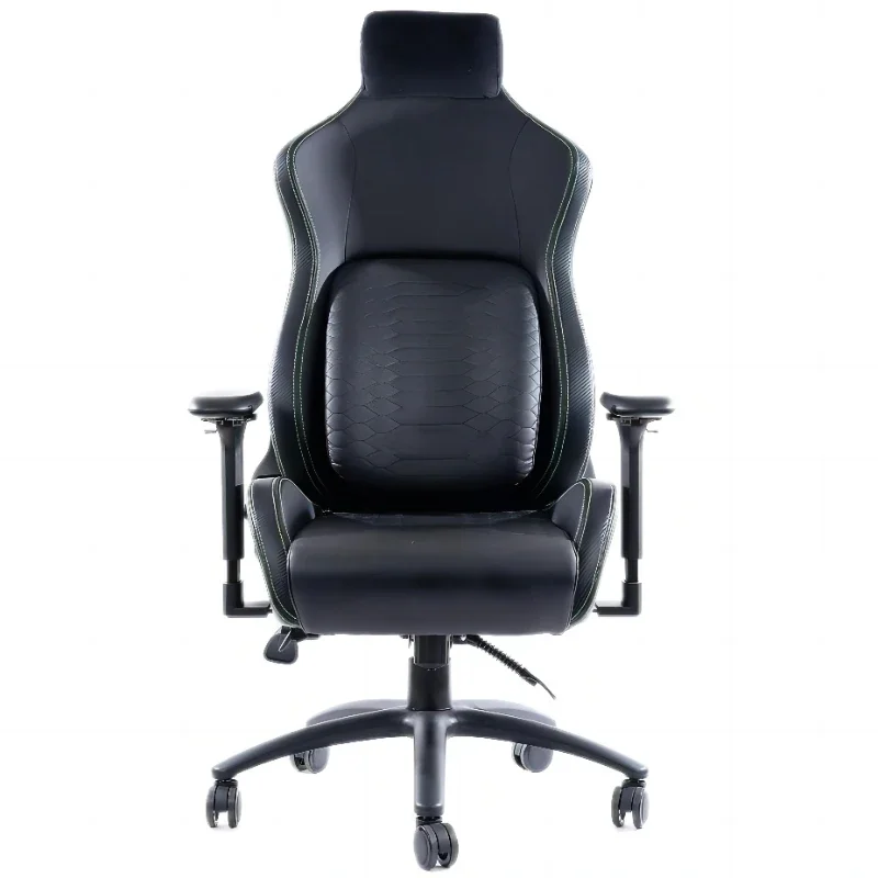 Custom Pu Leather 4d Armrest Racing Style Silla Gamer High Quality Luxury Height Adjustable Comfortable Ergonomic Gaming Chair