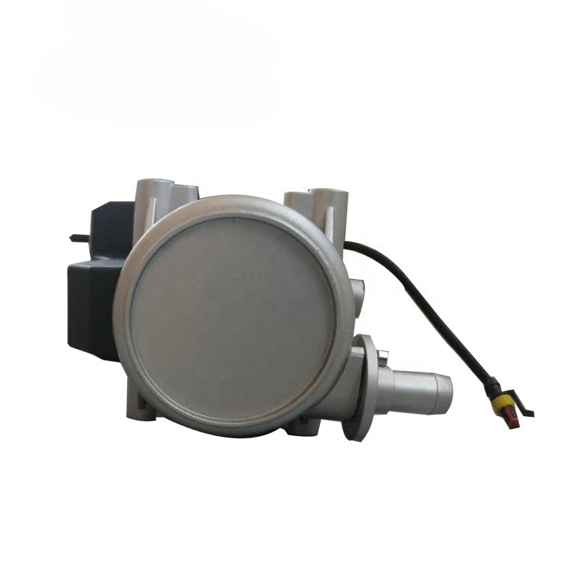 12KW 24V RV Automobile Marine Engine Heater Diesel Liquid Water Parking Heater
