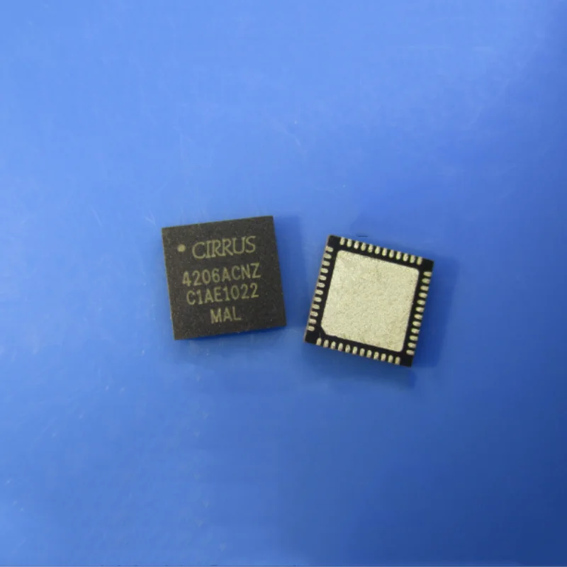 5pcscs4206bcnz cs4206acnz qfn新品オリジナル