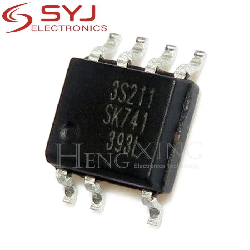 （1pcs-5pcs）NJM2904CG-TE2 NJM2904 JRC2904 2904 SSC3S211 3S211 TDA7040T TDA7040 SOP-8