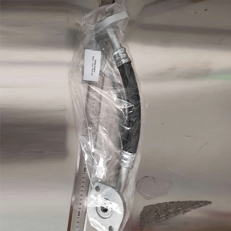 قطع غيار ضاغط الهواء عنصر الخرطوم الأصلي لبيع الذهب لأطلس كوبكو #2