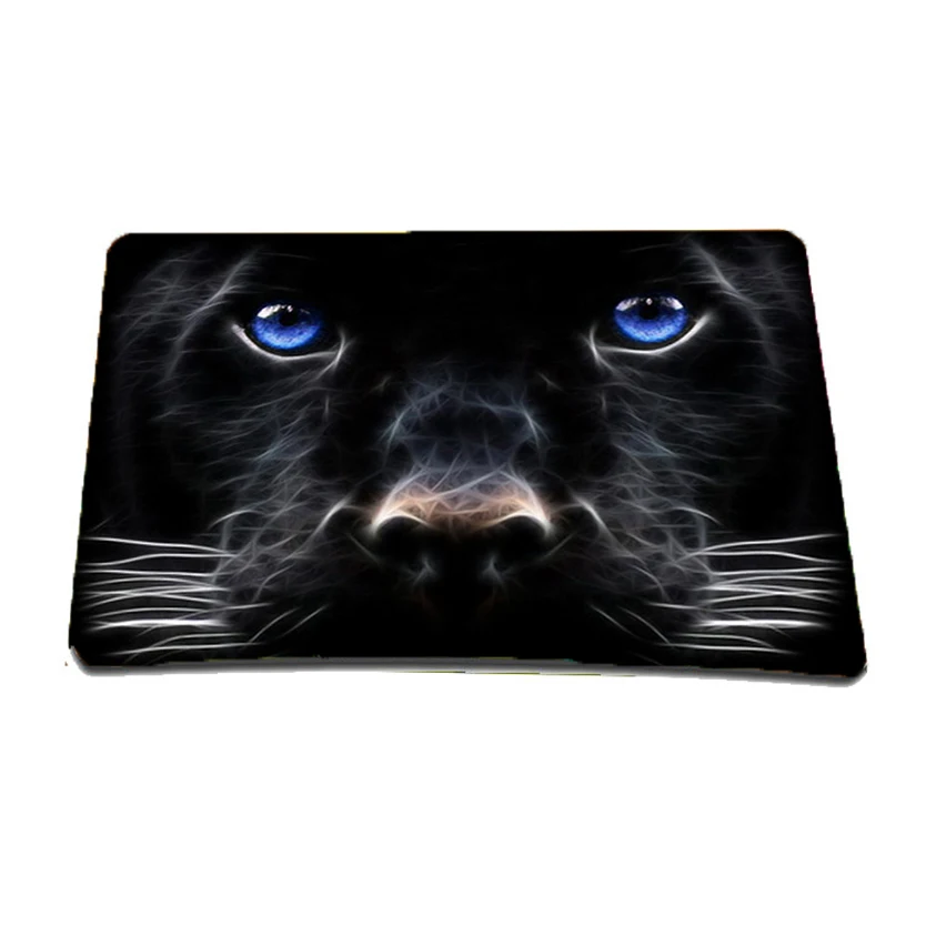 22*18cm Small Mousepad Gaming Accessories Alfombrulla Para Raton Desk Playmat Anti-Slip Mouse Pad For World Of Warcraft DOTA 2