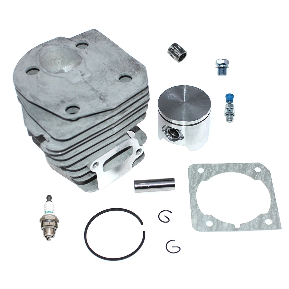 

Nakisil Cylinder Piston Kit for Jonsered Chainsaw 2141 2145 2149 2150 CS2141 CS2145 CS2150 503919871 503869971