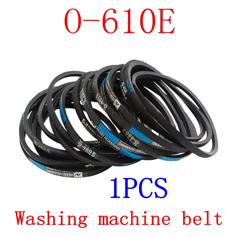 

washing machine belt Conveyor belt accessories parts O-610E Suitable for washing machines of various brands