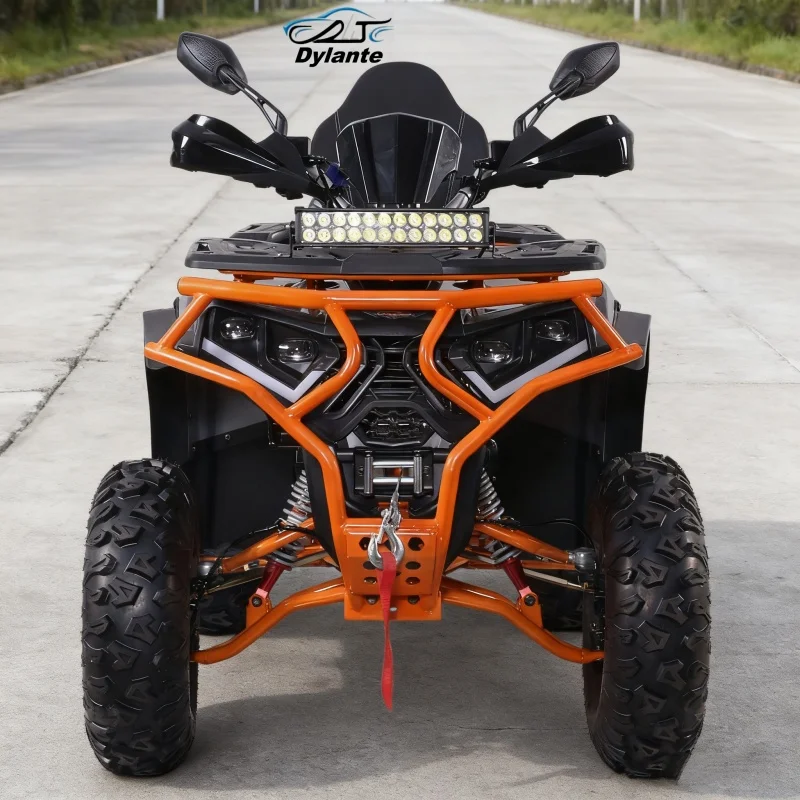 

Auxiliary LED Light Bar Bright Beam ATV 12000LM Output Night Rides Dark Forests Illumination Red LED Turn Signals