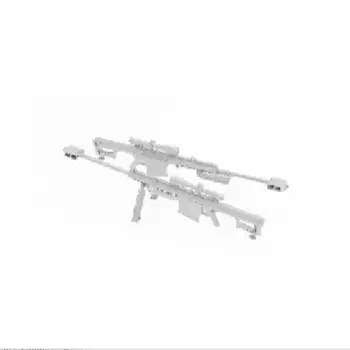 Rheinmetall.MFY 35016 1/35 Scale Barrett M82A1 Anti Material Sniper Rifle