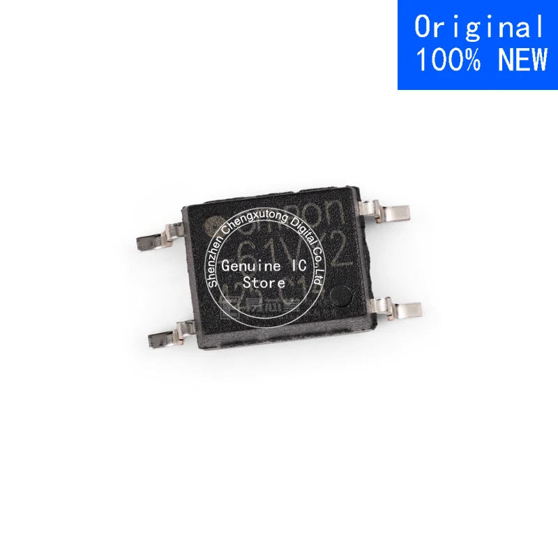

5pcs/lot G3VM-61VY2 61VY2 SOP New Original Genuine Ic