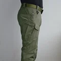 Green and belt