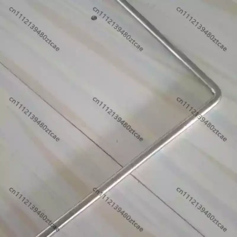Stainless Steel Anesthesia Screen Frame Universal Operating Table Accessories Custom Medical Surgical Table Hardware Parts