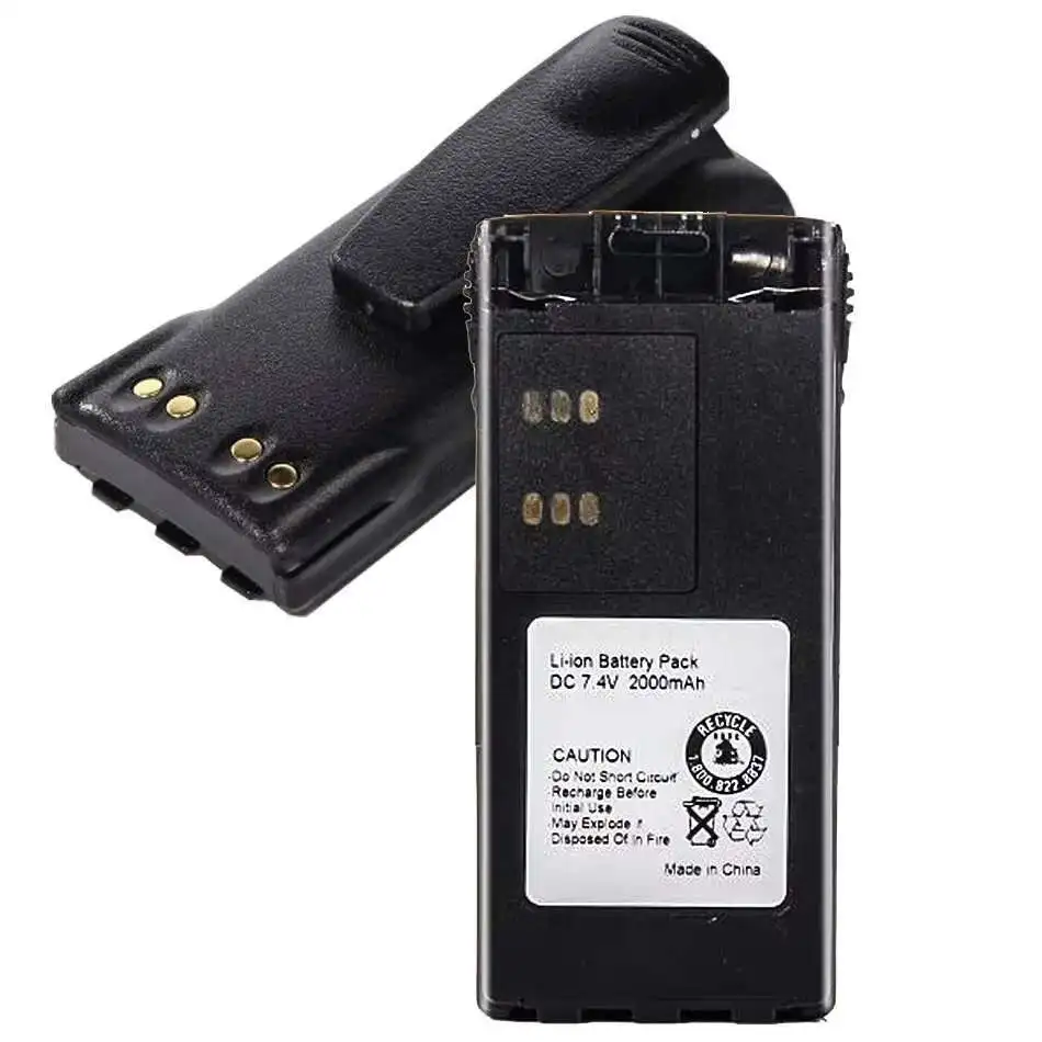 

Battery for Motorola GP320, GP328, GP338, GP338, GP328, GP328D,DEP450, CP140, GP140, GP240, P020, P030,TLKR T80, T80Ex,SMP V28