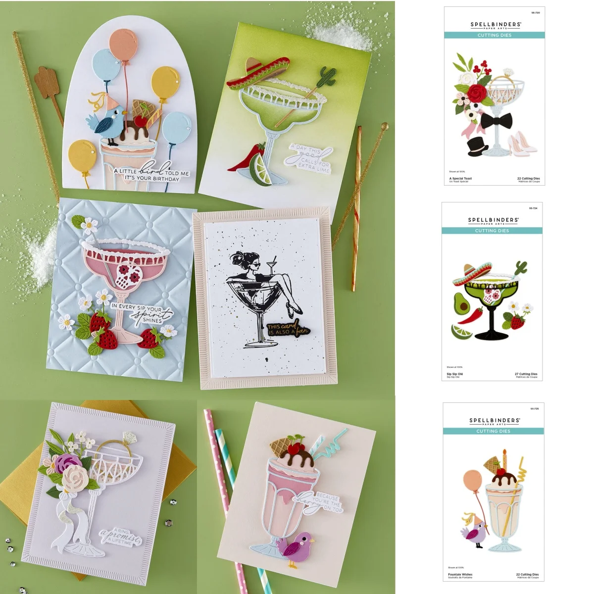 �y�Z�[�����z�����̊肢�����؍�_�C�X�N���A�X�^���v�X�e���V���z�b�g�� DIY �쐬�J�[�h�X�N���b�v�u�b�N�G���{�X���A���o���N���t�g