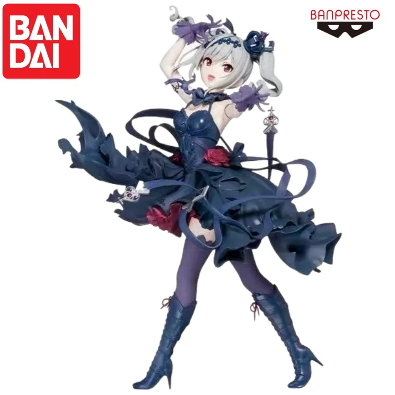 

Bandai In Stock Original Banpresto Kanzaki Ranko Doll Brand New Boxed Action Figure Animation Peripherals Characters Garage