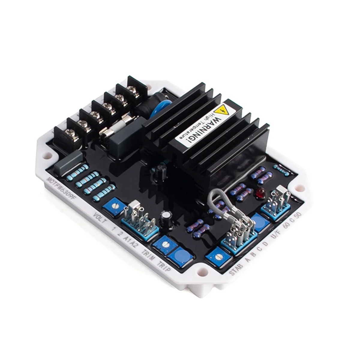 MCTFW6309F Adjustable Voltage Regulator Module Kutai Generator Parts Electronic Components Supplies