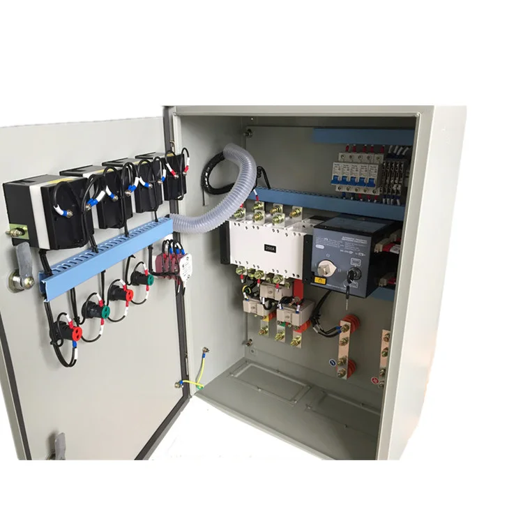 3P 4P Ac 220V 3 Pha… - image