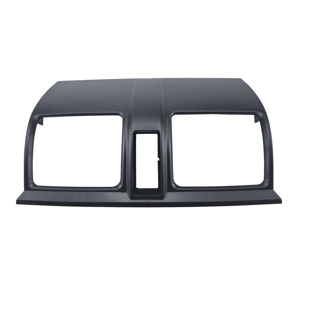 Para 2007-2011 Honda CRV Marco de salida de aire central Salida de aire Adecuado para la cubierta de salida de aire del tablero