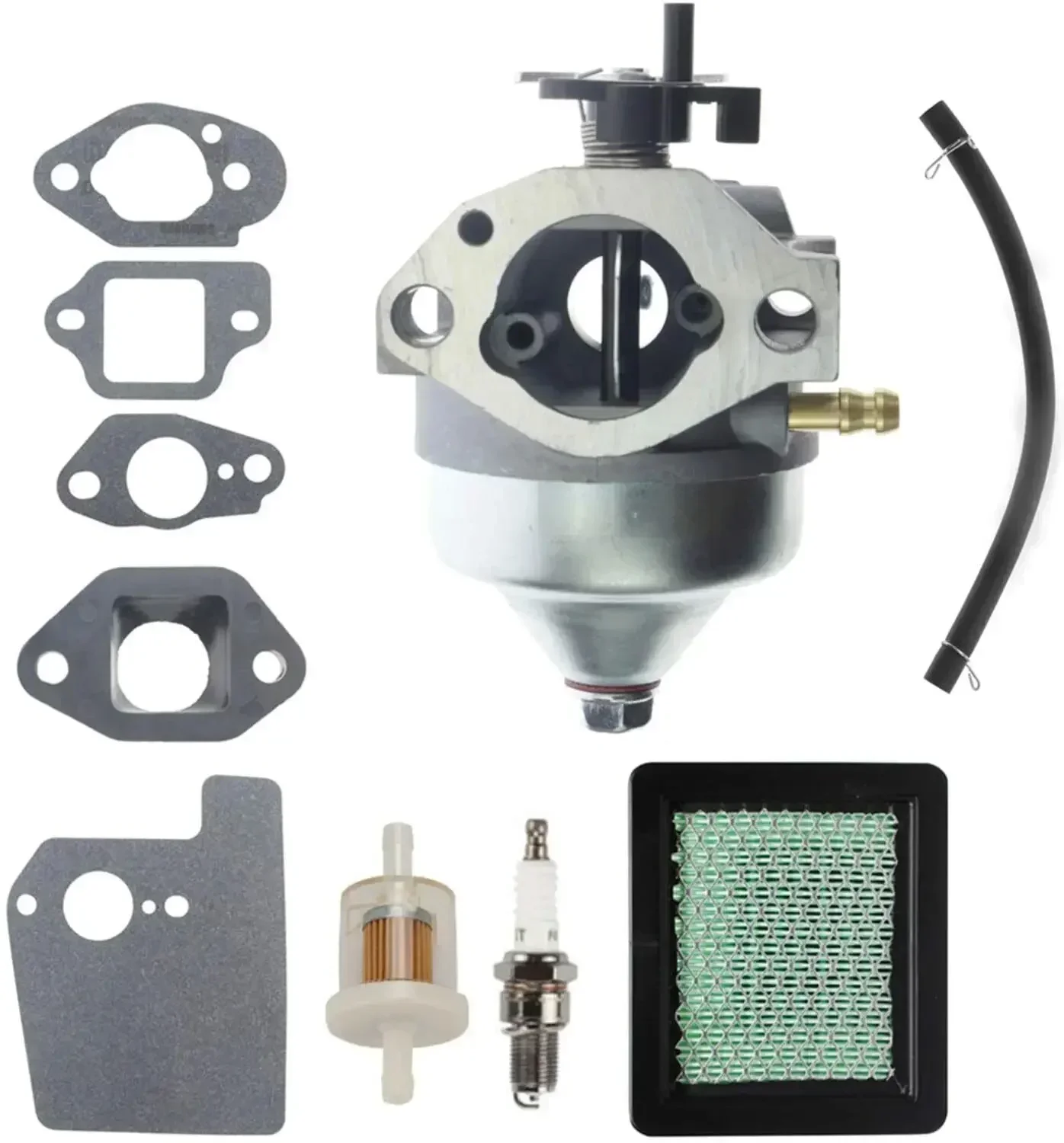16100-Z8B-901 Carburetor Kits for Honda GC160 GC135 GCV190 HRT216 HRR216 GCR160A HRS216 Engine Lawn Mower Carb