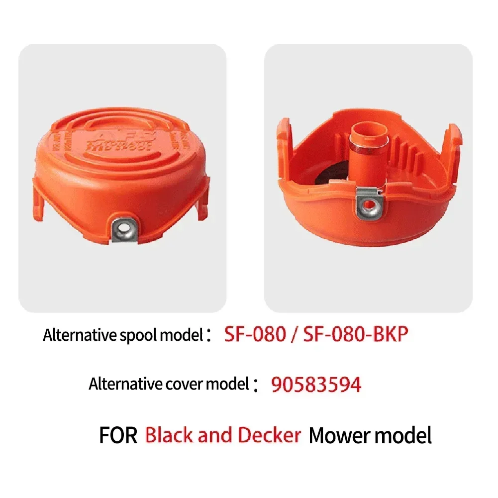 100% Brand New Replacement Spool Trimmer Line Eliminating Bumps Fits GH3000 For SF-080 Single