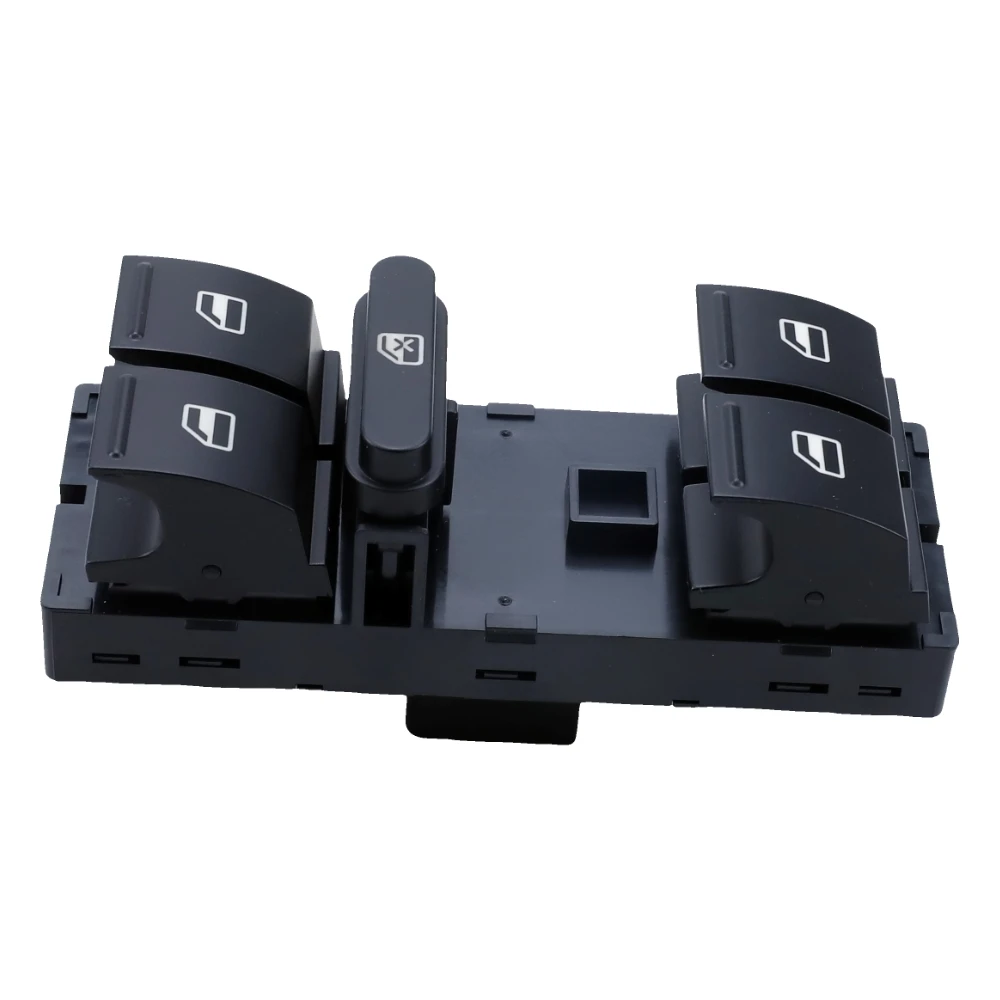 Master Power Window Control Switch Button For VW TOUAREG 2.5 2003-2010 3.0 3.2 3.6 4.2 2010-2018 7L6959857D Car Accessories