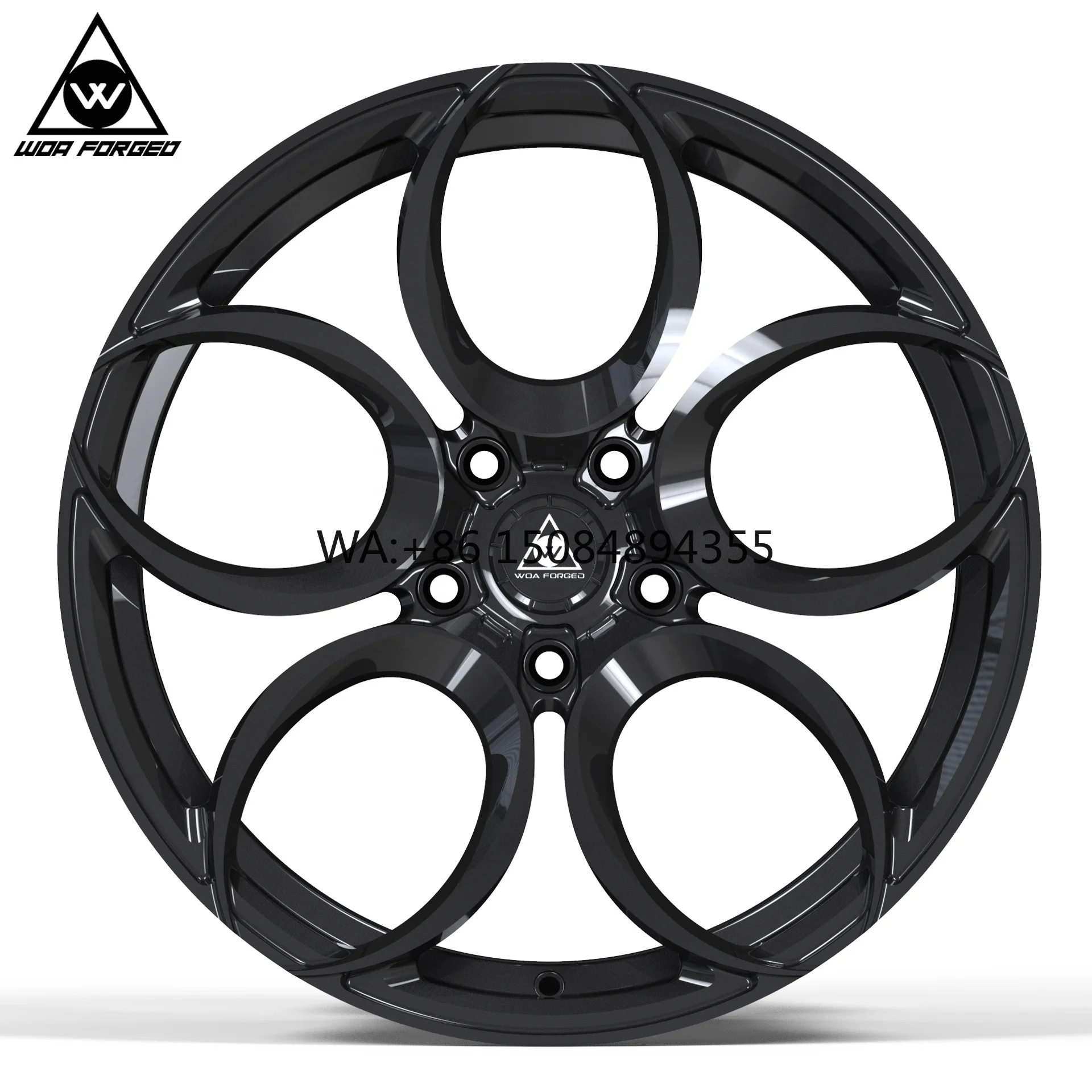 

Оптовые кованые легкосплавные диски из алюминия на заказ, 5X112, 5X120, 5X108, вогнутые, 17-21 дюйм, ET 35 мм, облегченные, модифицированные
