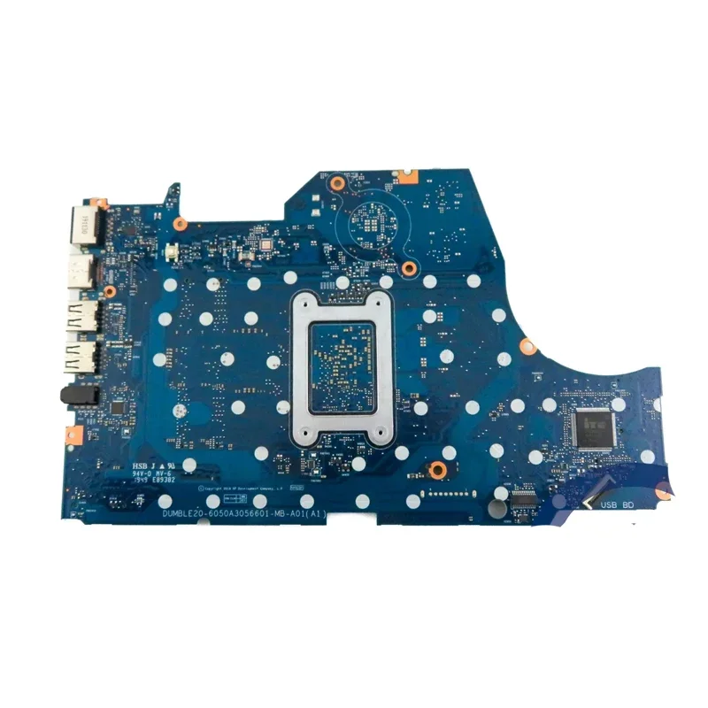 For HP Pavilion 17-CA 17Z-CA Laptop Motherboard 6050A3056601 Notebook Mainboard R3-3200U R5-3500U R7-3700U CPU UMA