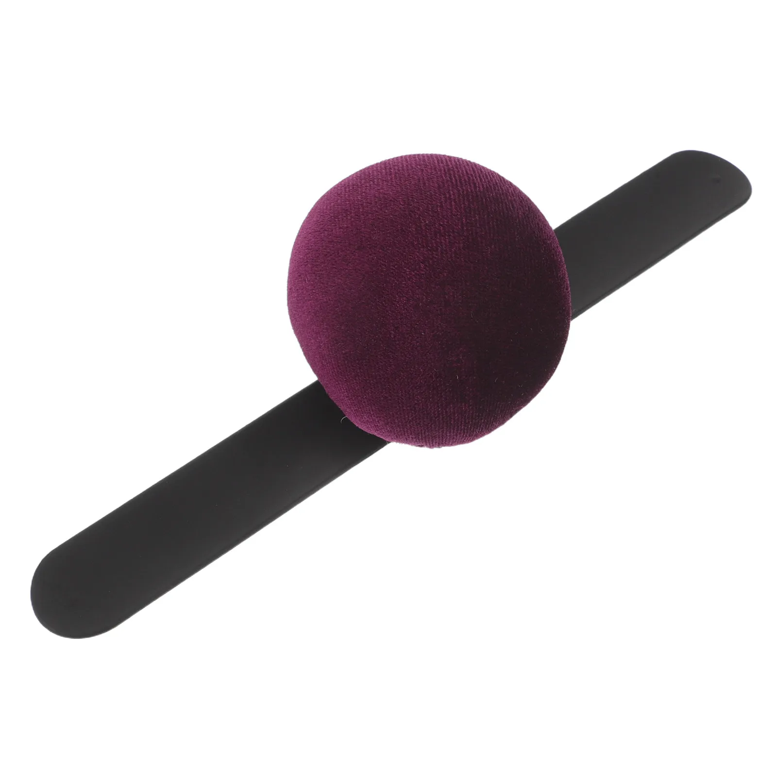 

Slap Wristband Pin Cushion for Sewing Straight Pins Needle Holder Pincushion Wristlet for Quilting Patchwork Designer on-The-Go
