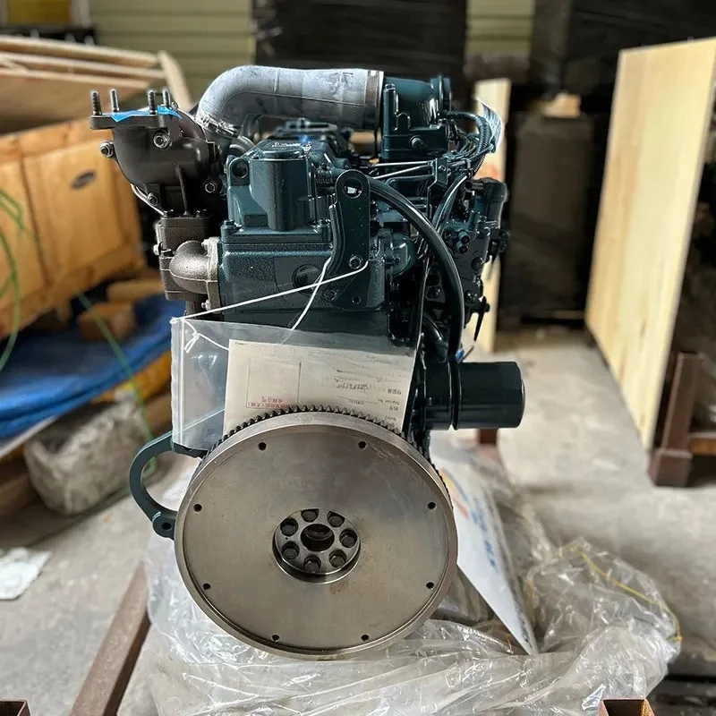 V3800-T 2600rpm 72.9kw Diesel Engine V3800-DI-T Engine Assy