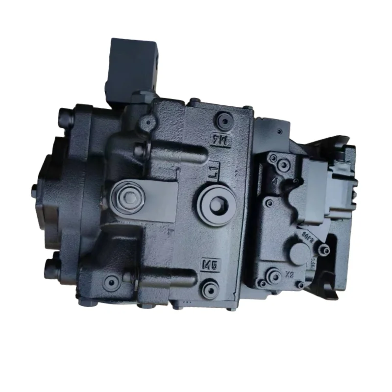 

90L075 90L075M 90L075MB 90L075MB1Series 90L075MB1NN60S3S1 Гидравлический насос с регулируемым смещением 90L075DC1CD80S4 S1DG8GBA353524