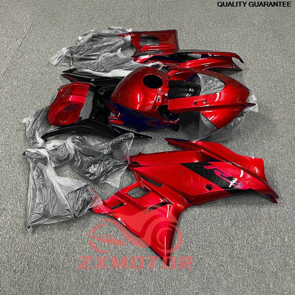 

Motorbike Fairings YZFR3 R25 2019 2020 2021 2022 2023 Prime Fairing Bodywork Kit Panel for YAMAHA YZF R3 19 20 21 22 23