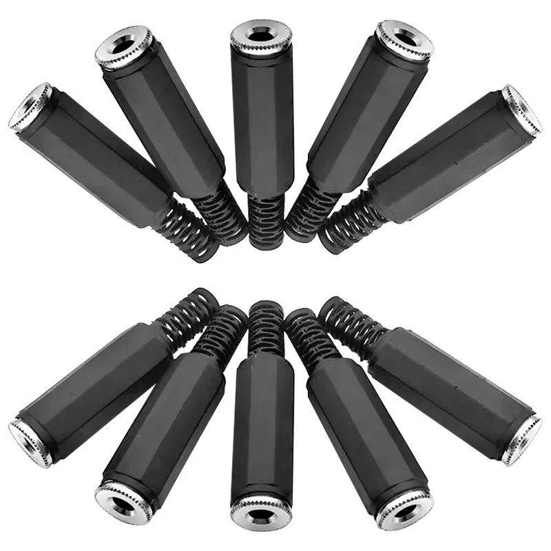 

Audio Stereo 3.5mm Jack Female Jack Mono 3.5mm Connector with Welding Terminal