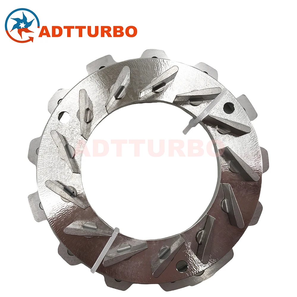 

742730 728989 GT2260V Turbo Nozzle Ring VNT 11657790308 Turbine Variable Geometry for for BMW 530 d (E60 / E61) 160 Kw - 218 HP