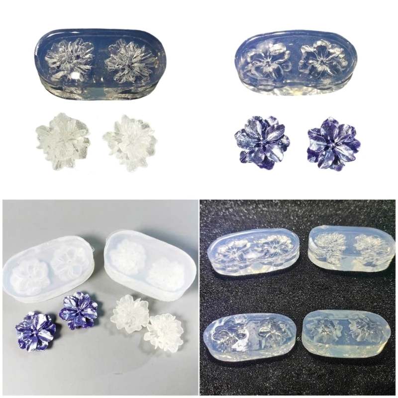 

H7EB Multefuntional Flower Forme Силиконовая крафт