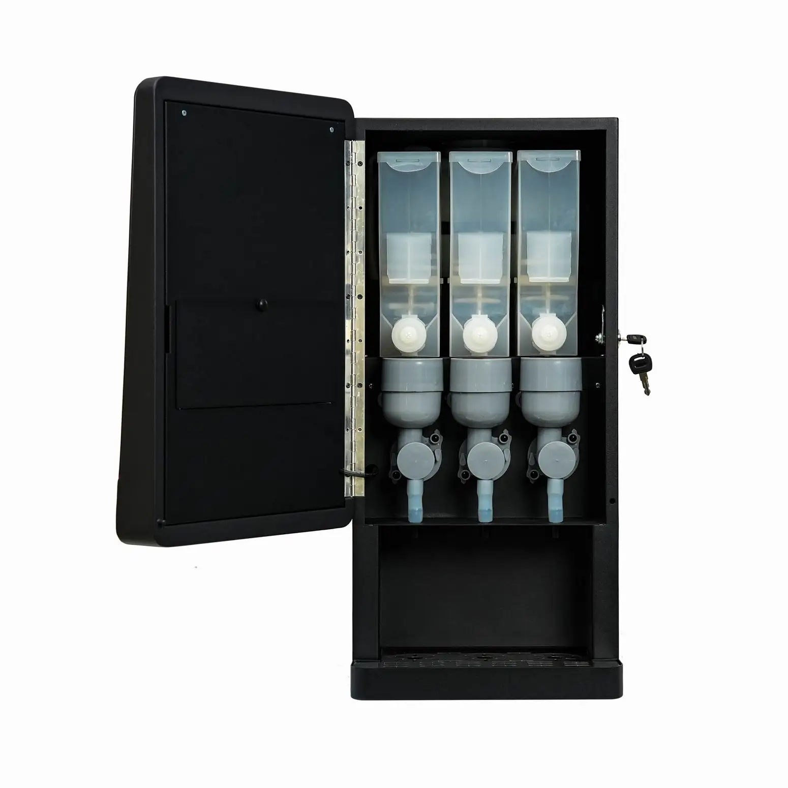 D30S 3 Hot Instant Coffee Machine Soybean Milk Vending Machine Fully Automatic Coffee Vending Machine