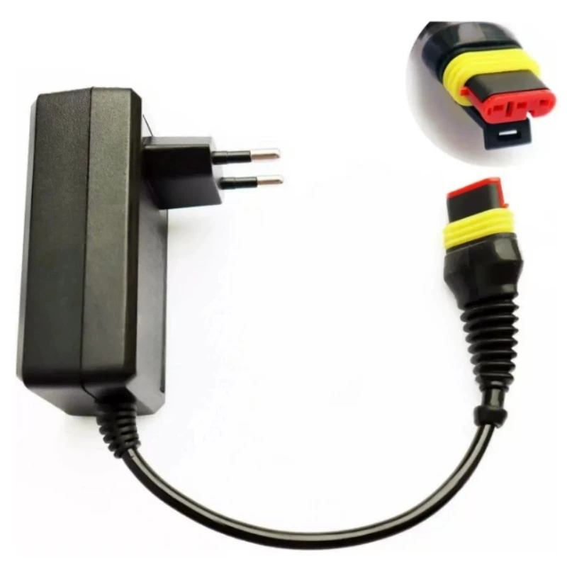 28V 1.3A EU Plug Charger
