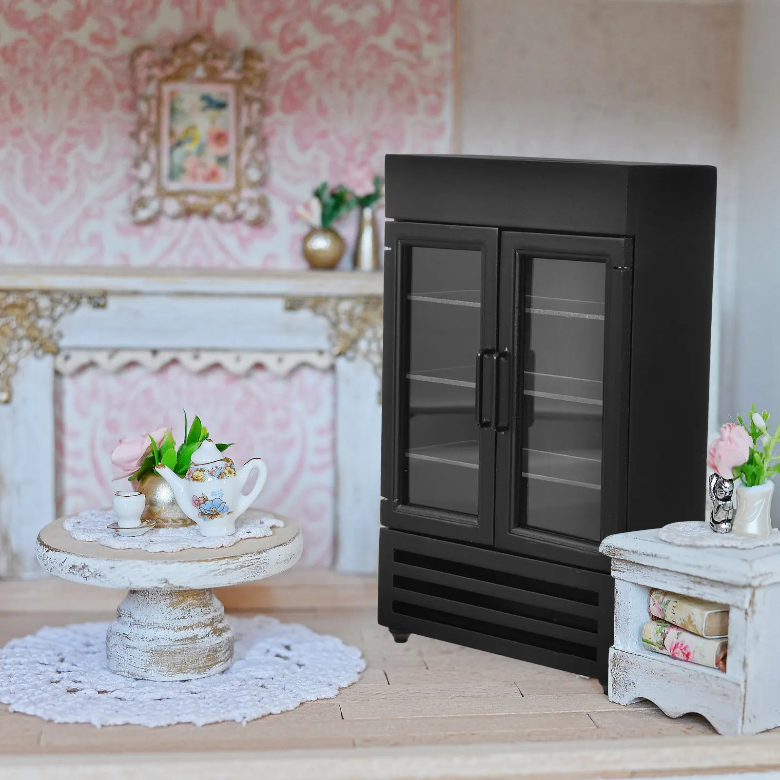 mini-congelateur-en-bois-resistant-a-l'usure-decoratif-leger-et-realiste-pour-la-decoration-de-mini-maisons-micro-paysages-et-projets-diy