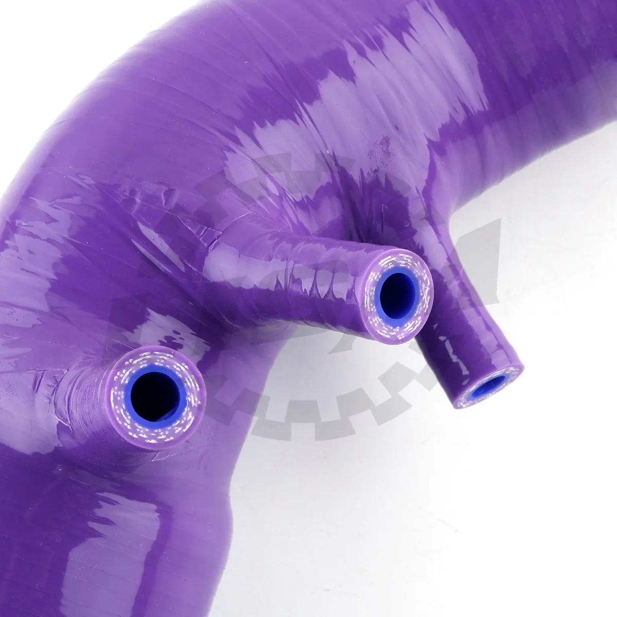 1PC  4PLY For Honda Civic Type R FD2 / FG2 2.0 K20A 2007-2011 2008 2009 2010 Silicone Air Intake Hose Tube Piping