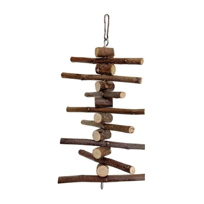 Hamster Chew Toy, Rodents Molar Natural Rabbit Molar Sticks Toy for Rabbit