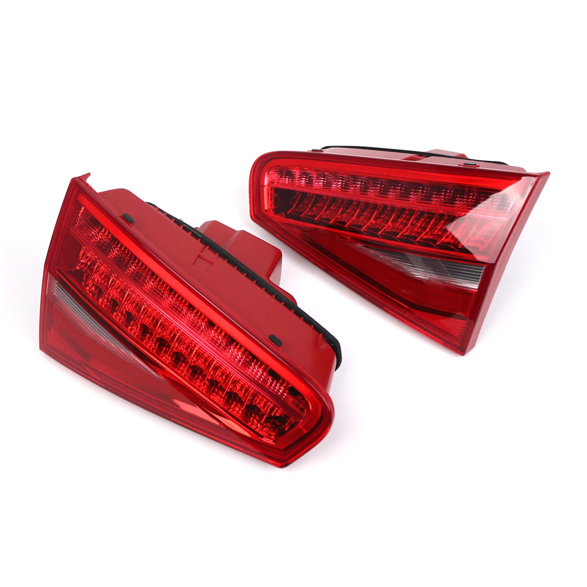 For Audi A4 B8.5 2013 2014 2015 2016 Left /Right Inner Side LED Rear Tail Light Lamp Brake Lamp Assembly 8K5945093AC 8K5945094AC