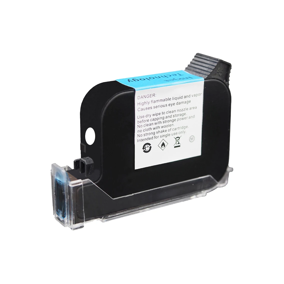 

Handheld Printer Cartridge White 12.7mm