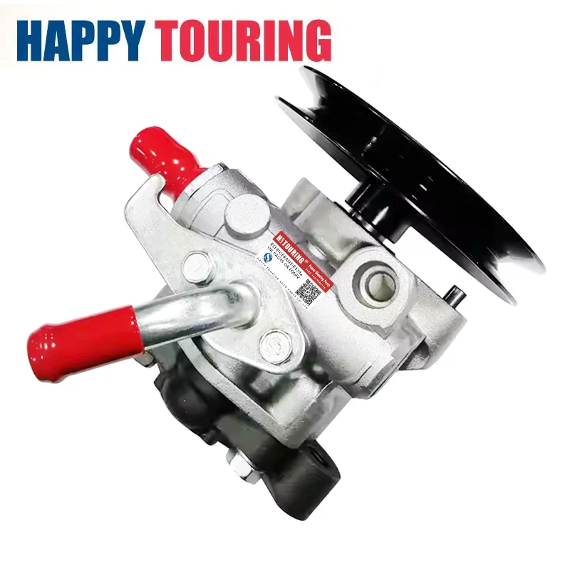 Power Steering Pump For Mitsubishi Galloper Hyundai Galloper II Innovation ZB540001 MB501281