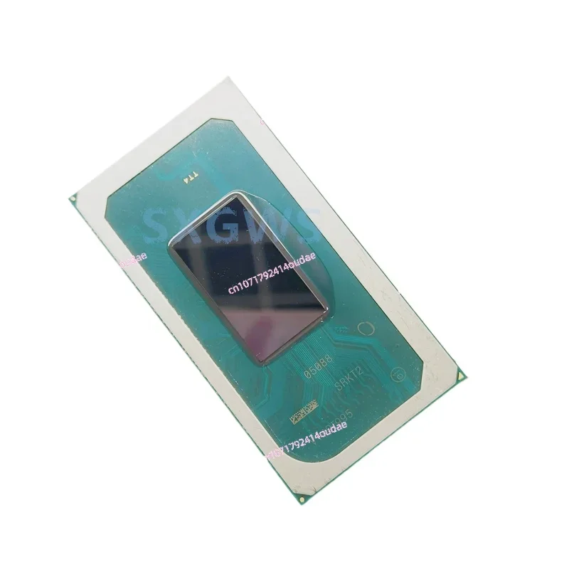 

Test The Full Process Protection Board I7-11800H SRKT3 SRKT1 I5-11400H SRKT0 BGA Chip