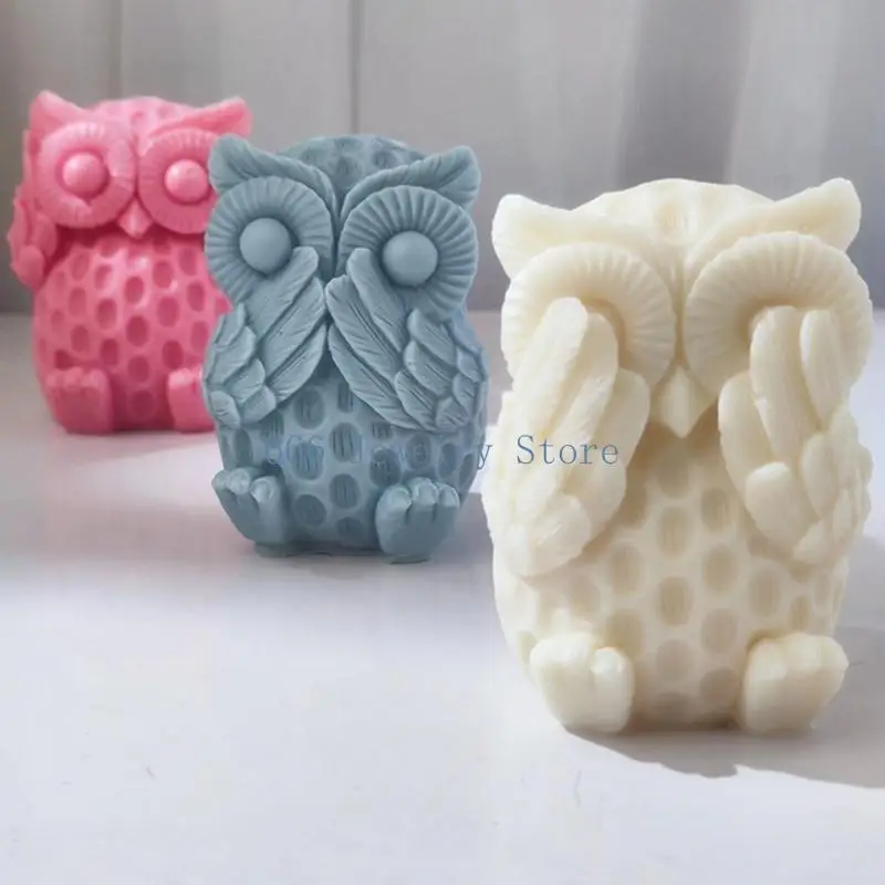 

F2TD Resin Molds Handmade Soap Mold Home Decorating Ornaments Baking Mold DIY