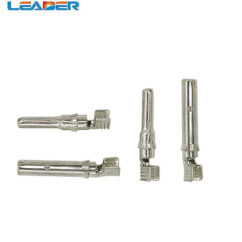 

LEADER Wholesale Price 500 Pairs / Lot High Quality Solar Terminal Pin , Fully Compatible with Multi-connect for Solar Pv System