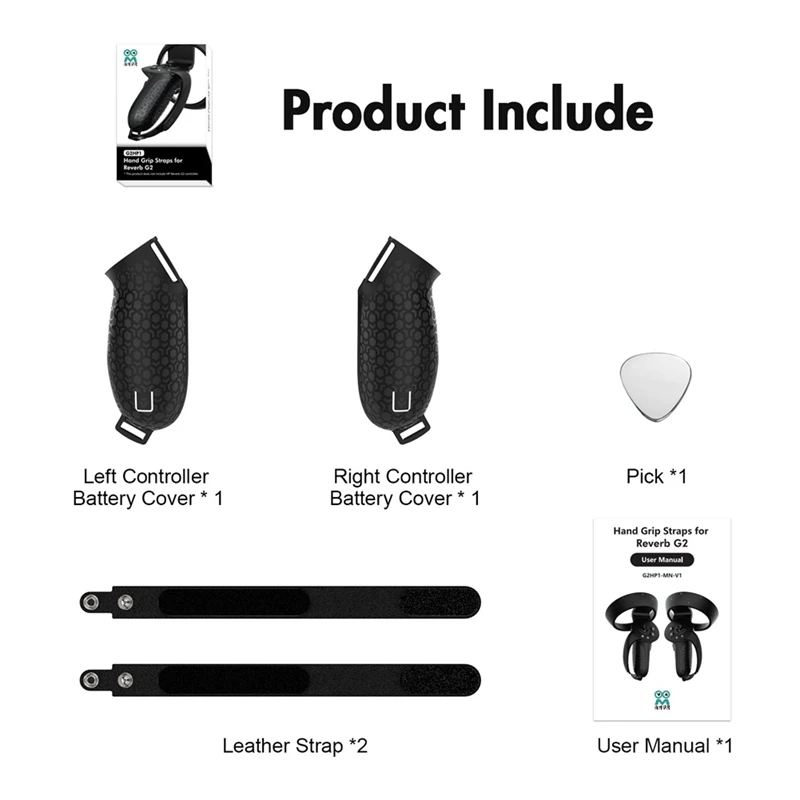 Do Reverb G2 HP wielofunkcyjny przenośny wygodny anty-odgarnia zmysł dotykowy uchwyt pasek wytrzymały, łatwy w użyciu