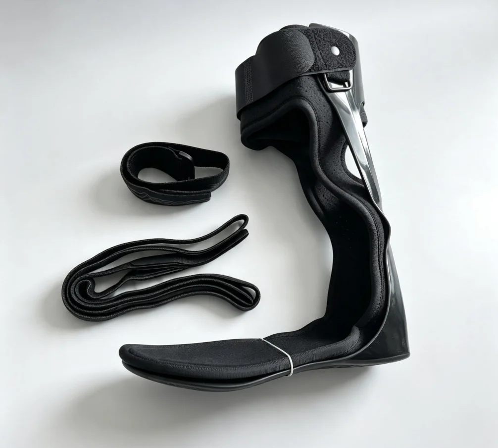 NEW AFO Foot Drop Brace Ankle Foot Orthosis Medical Afo Walking with Shoes for Stroke Hemiplegia