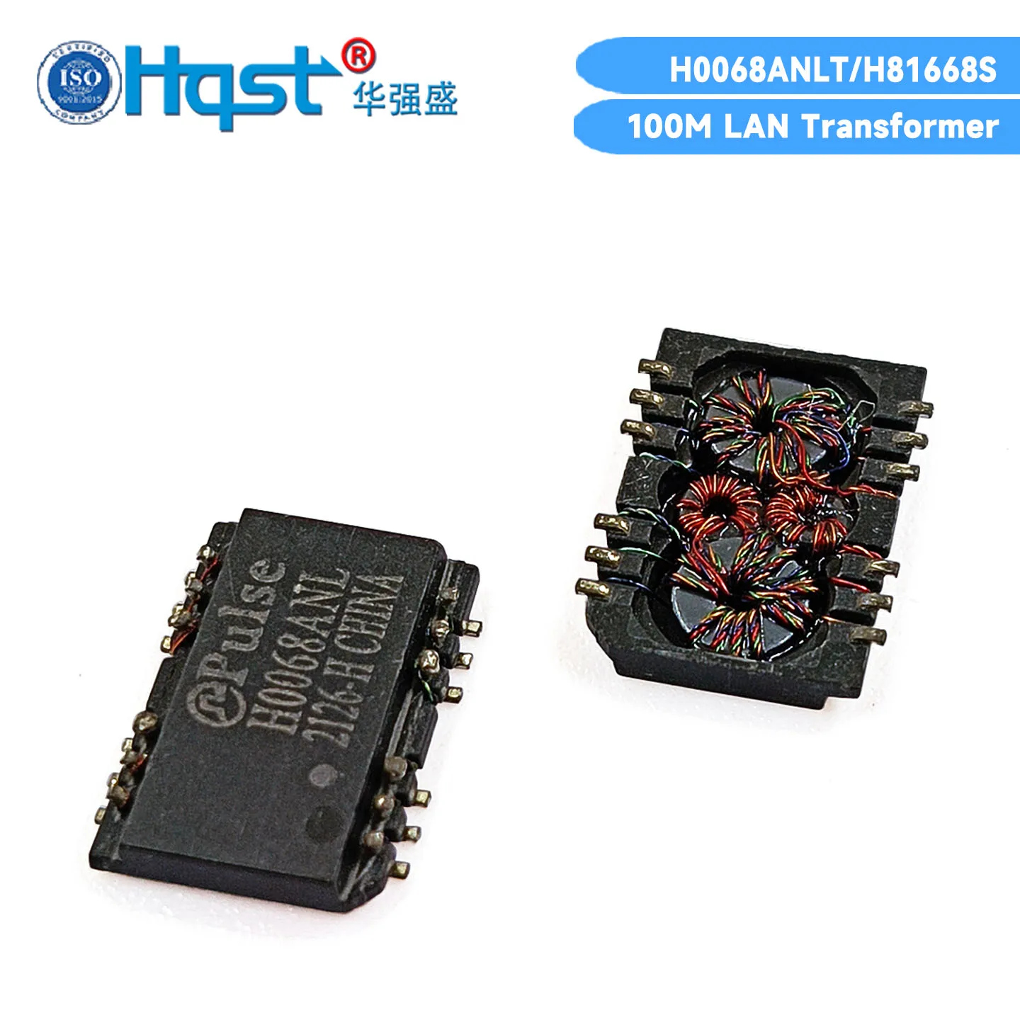 h0068anlt-lan-filter-transformer-rj45-jack-compatible-with-h81668s-tape-and-reel-packaging-rohs