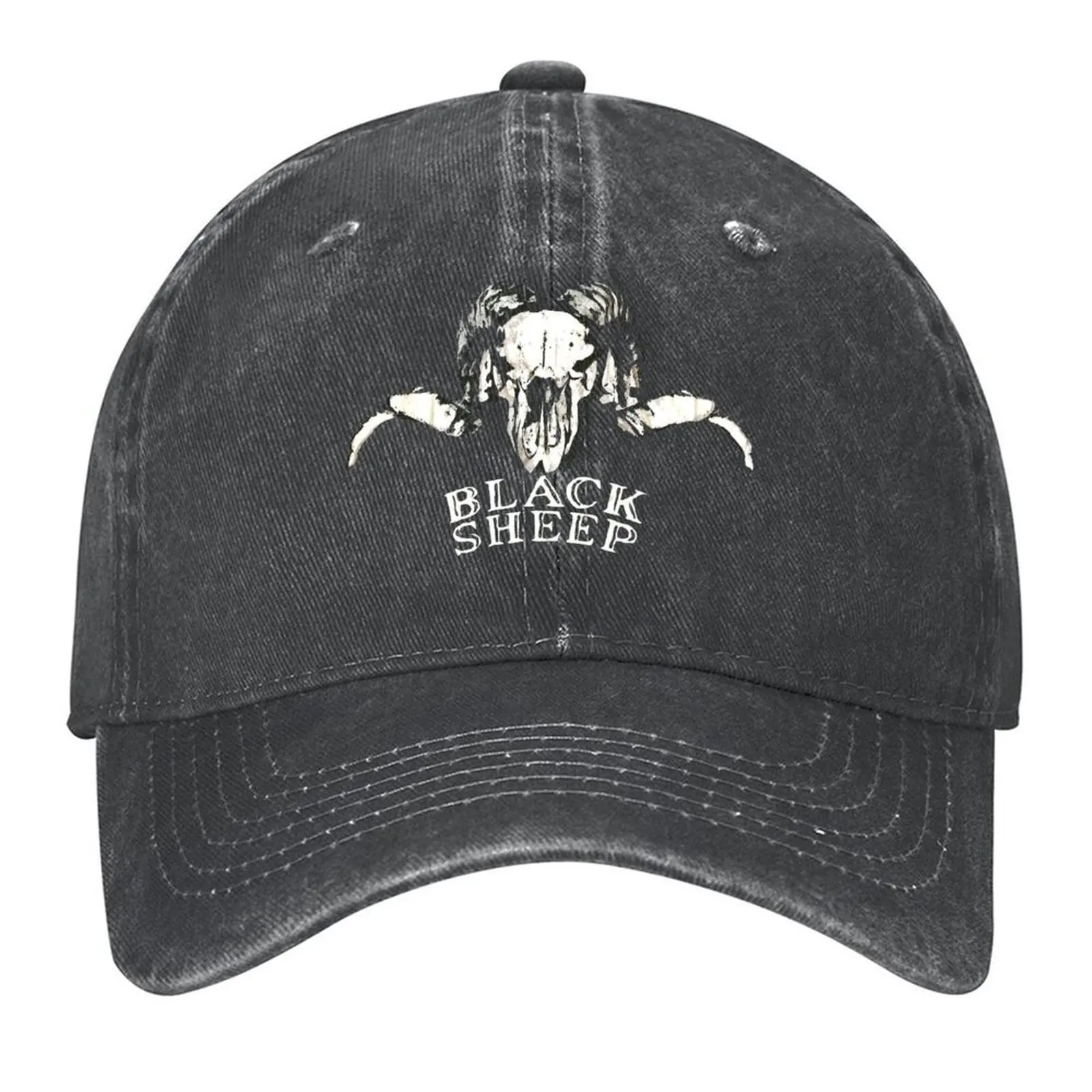 

The Black Sheep of the family (White) Baseball Cap Golf Hat Man Military Cap Man Vintage New In The Hat Women's Beach Men's