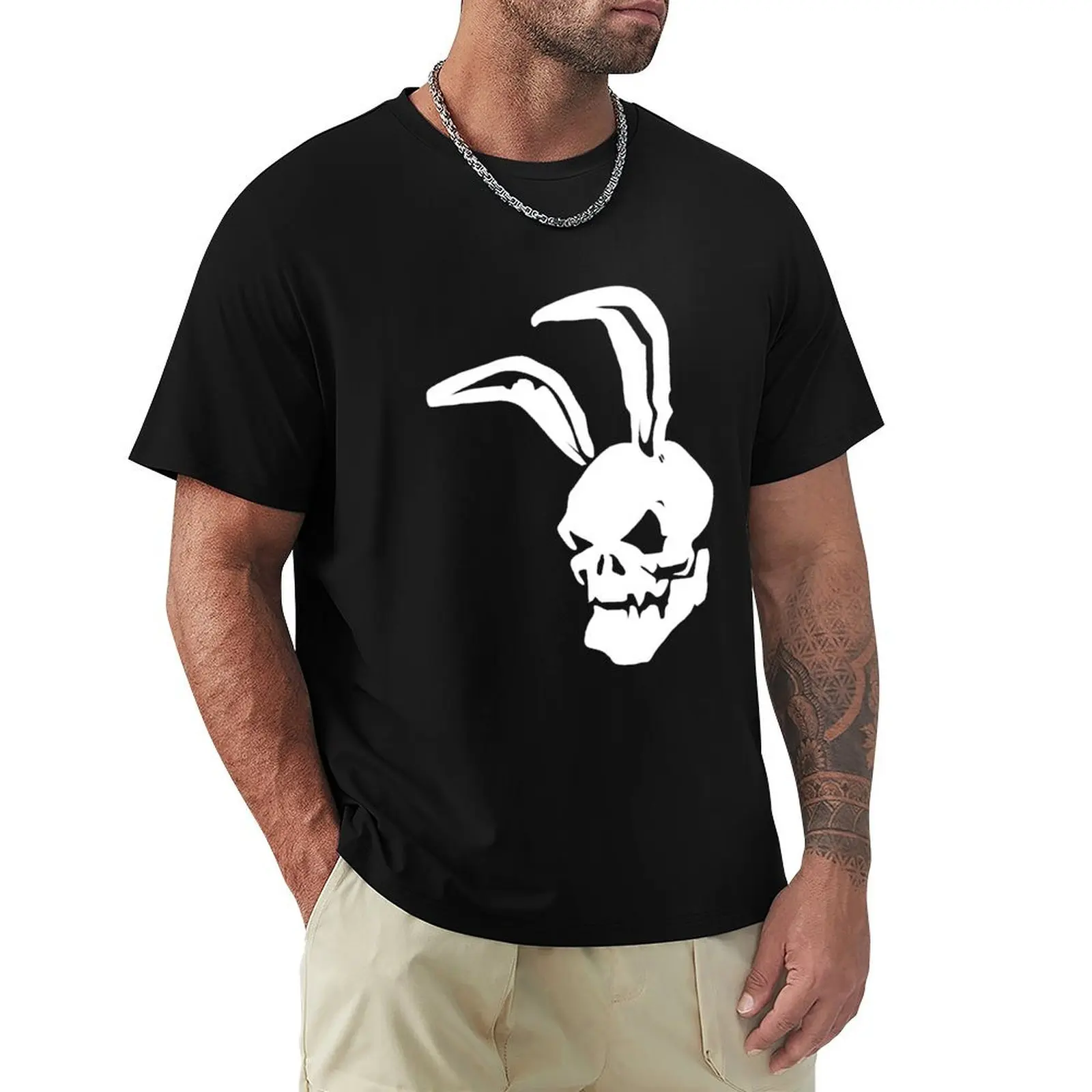 

Eve Online Guristas T-Shirt Basic Simple Design Short Sleeve Shirt