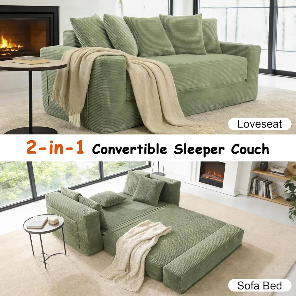 Thumbnail 3 - #21 Ranked Convertible Sofa Beds Picks in 2026