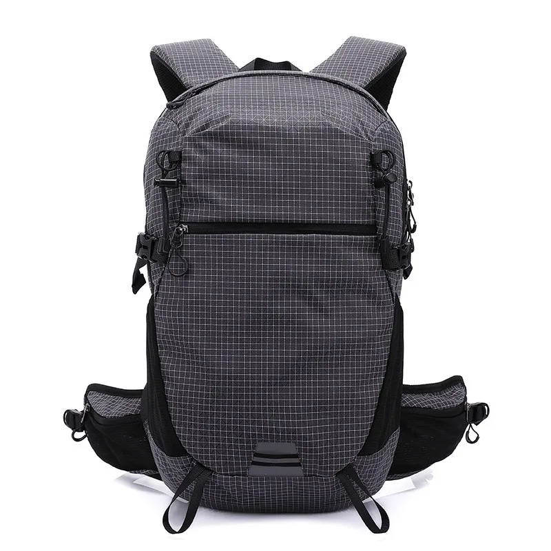 Mountaineering Package Men's and Women's Outdoor Hiking High Capacity Mountaineering Light Travel Commuter Nylon (36-55)