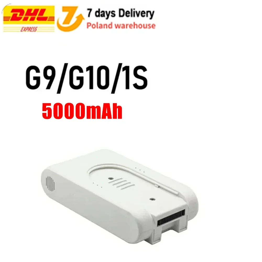 

Перезаряжаемый литий-ионный аккумулятор 25,2 в 5000 мАч для Xiaomi Mijia Dreame G9 G10 T10 R10, аксессуары для беспроводного пылесоса